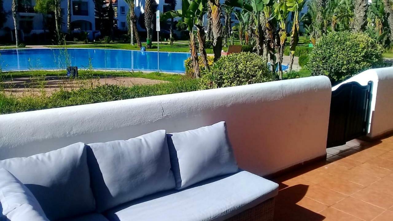 Luxury Flat Marina Agadir公寓 外观 照片