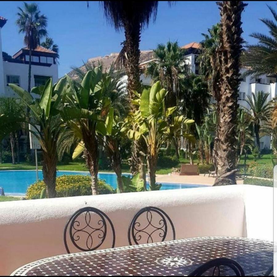 Luxury Flat Marina Agadir公寓 外观 照片