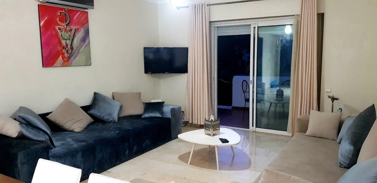 Luxury Flat Marina Agadir公寓 外观 照片