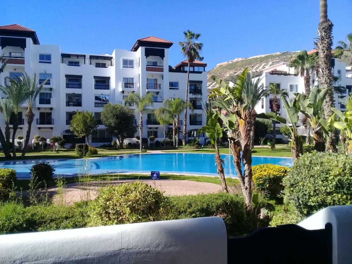 Luxury Flat Marina Agadir公寓 外观 照片