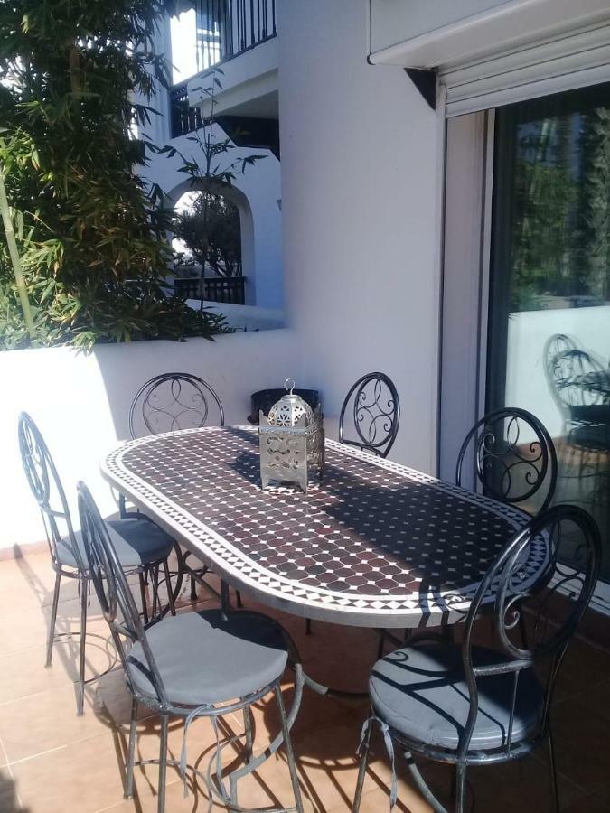 Luxury Flat Marina Agadir公寓 外观 照片