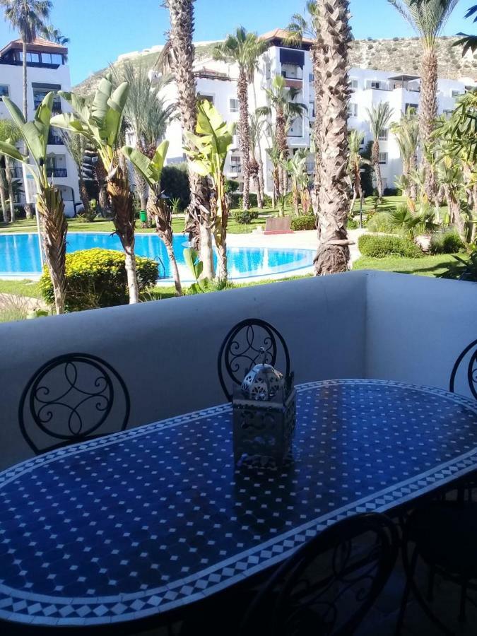 Luxury Flat Marina Agadir公寓 外观 照片