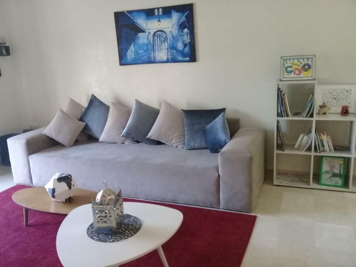 Luxury Flat Marina Agadir公寓 外观 照片