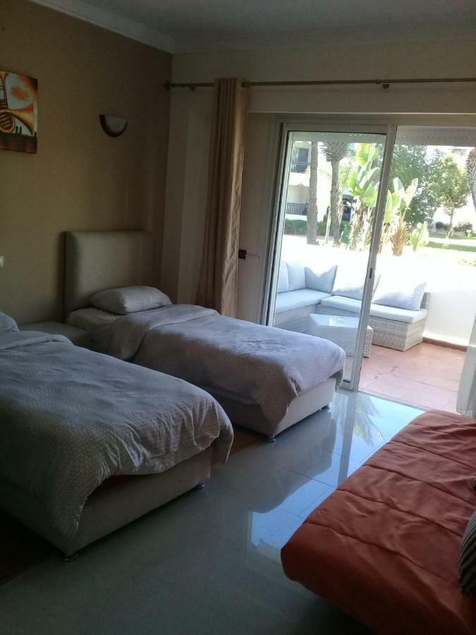 Luxury Flat Marina Agadir公寓 外观 照片