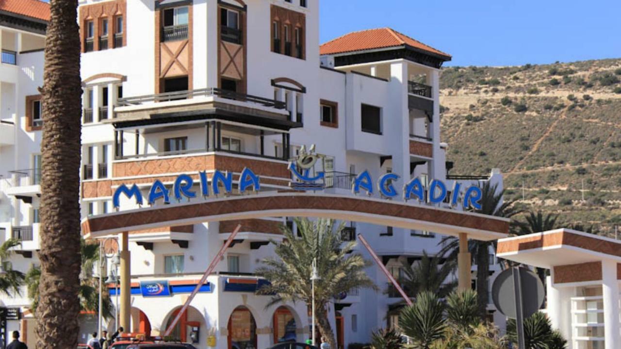 Luxury Flat Marina Agadir公寓 外观 照片