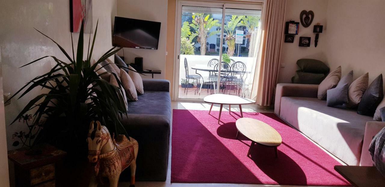 Luxury Flat Marina Agadir公寓 外观 照片