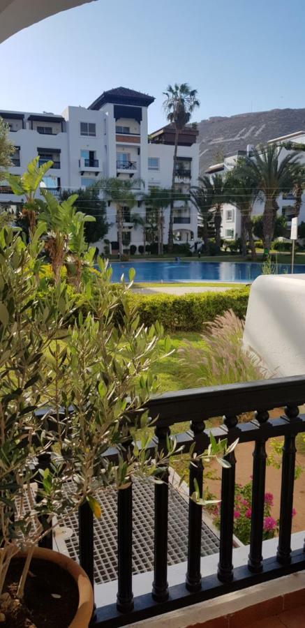 Luxury Flat Marina Agadir公寓 外观 照片