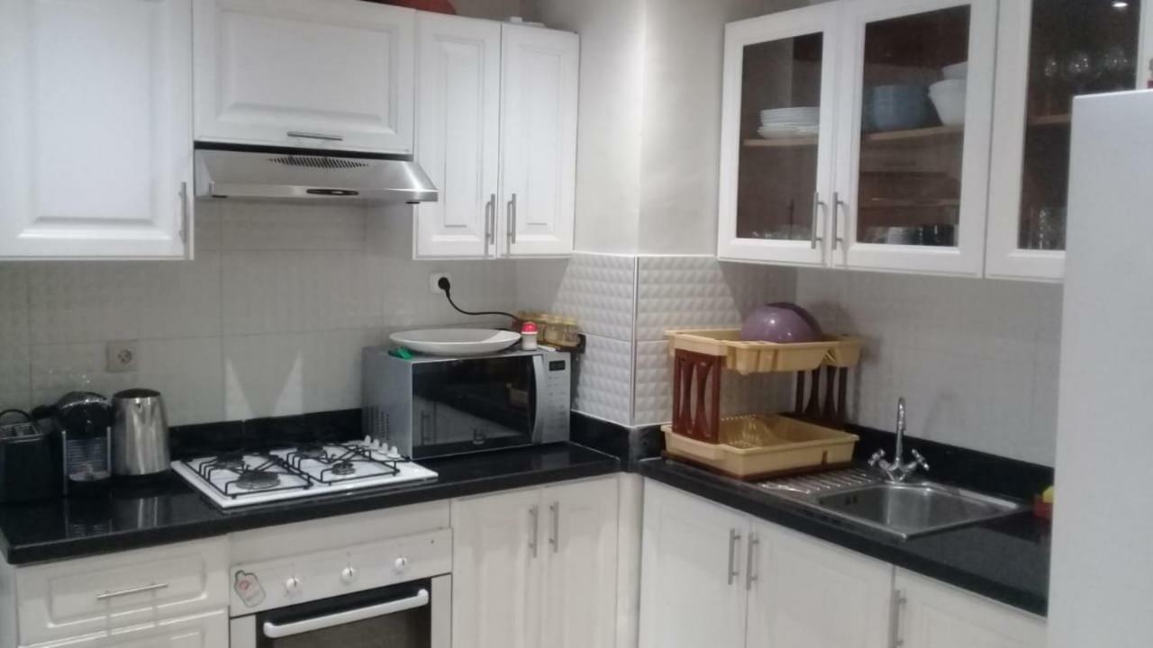 Luxury Flat Marina Agadir公寓 外观 照片