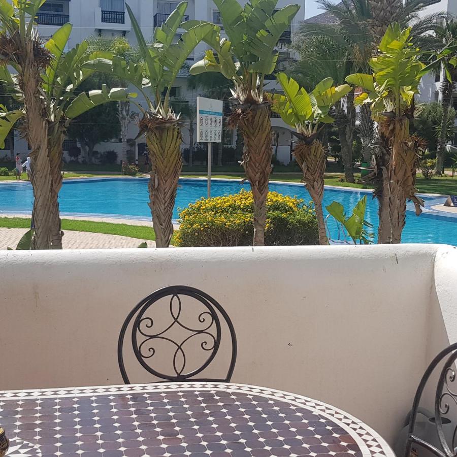 Luxury Flat Marina Agadir公寓 外观 照片