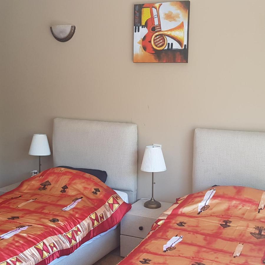 Luxury Flat Marina Agadir公寓 外观 照片